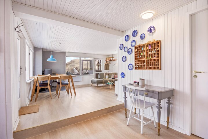 Ferienhaus i6663 in Wolle Friks Vej 67, Søndervig - Bild #7