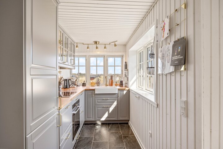 Ferienhaus i6663 in Wolle Friks Vej 67, Søndervig - Bild #8