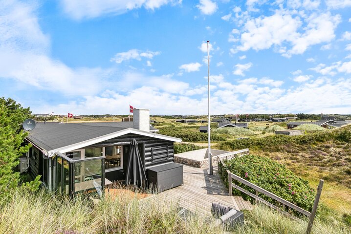 Ferienhaus i6663 in Wolle Friks Vej 67, Søndervig - Bild #0