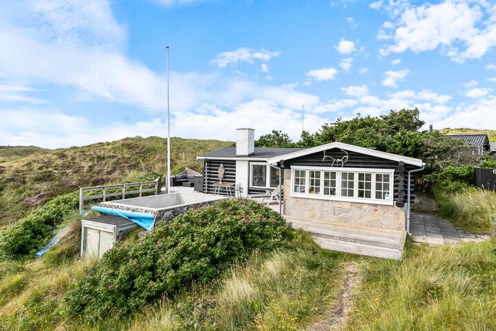 Ferienhaus i6663 in Wolle Friks Vej 67, Søndervig - Bild #12