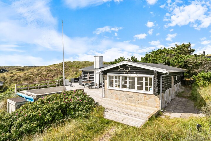 Ferienhaus i6663 in Wolle Friks Vej 67, Søndervig - Bild #14