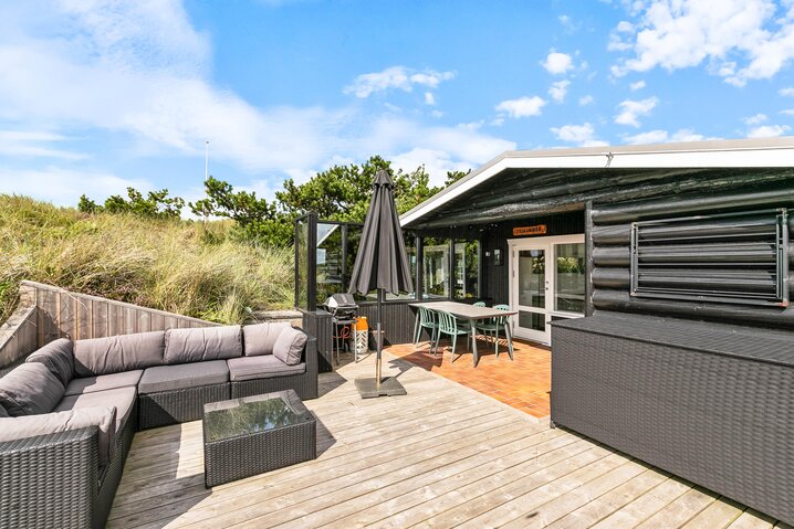 Ferienhaus i6663 in Wolle Friks Vej 67, Søndervig - Bild #15