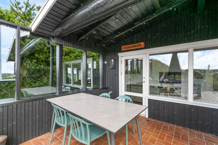 Ferienhaus i6663 in Wolle Friks Vej 67, Søndervig - Bild #16