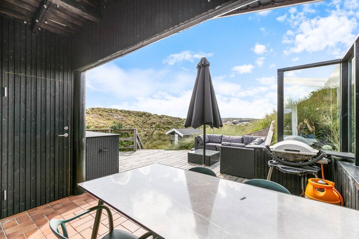 Ferienhaus i6663 in Wolle Friks Vej 67, Søndervig - Bild #17