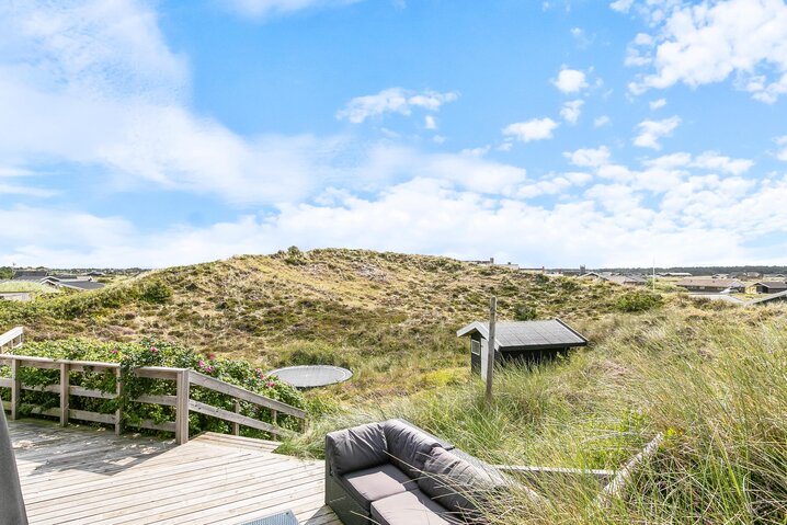 Ferienhaus i6663 in Wolle Friks Vej 67, Søndervig - Bild #18