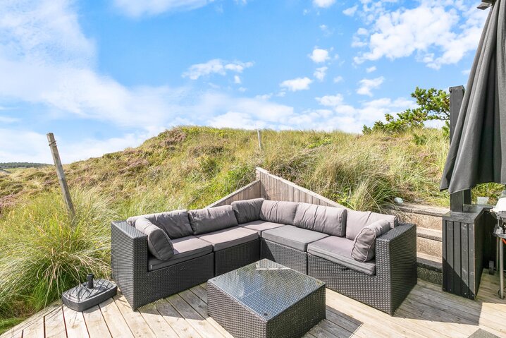 Ferienhaus i6663 in Wolle Friks Vej 67, Søndervig - Bild #19