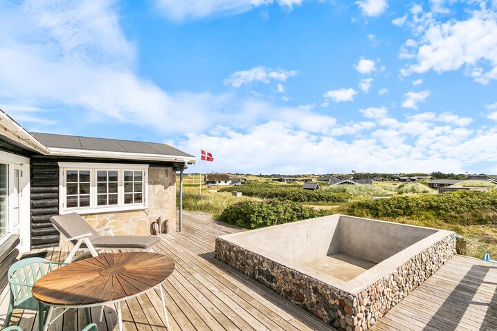 Ferienhaus i6663 in Wolle Friks Vej 67, Søndervig - Bild #20