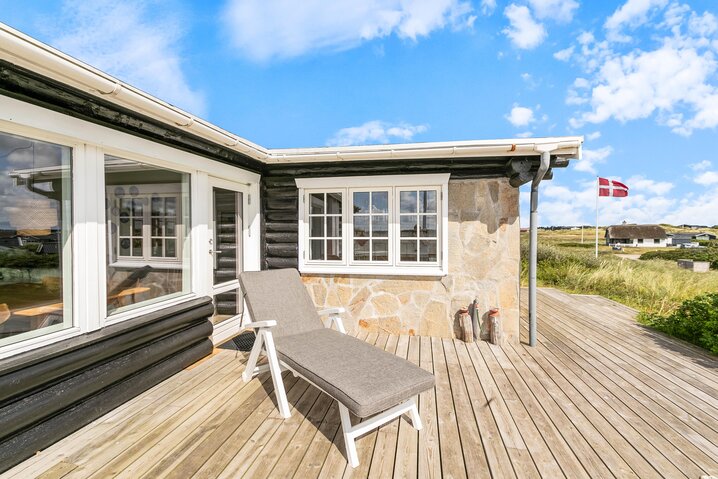 Ferienhaus i6663 in Wolle Friks Vej 67, Søndervig - Bild #21