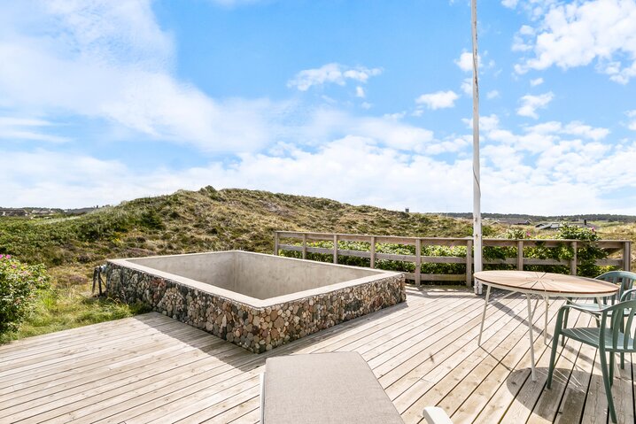 Ferienhaus i6663 in Wolle Friks Vej 67, Søndervig - Bild #22