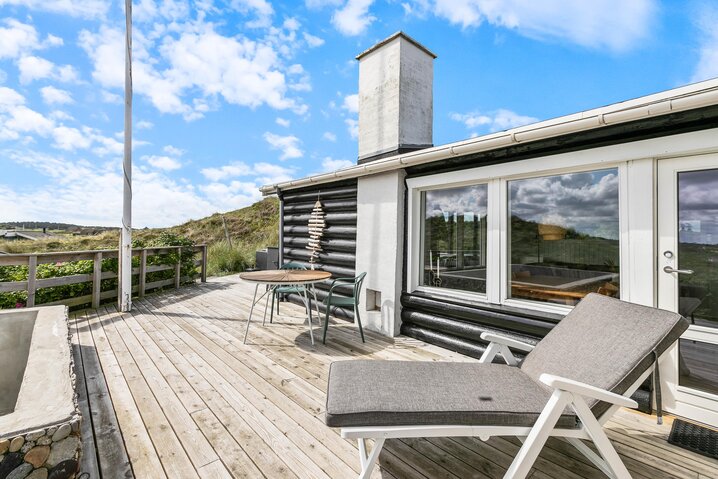 Ferienhaus i6663 in Wolle Friks Vej 67, Søndervig - Bild #23