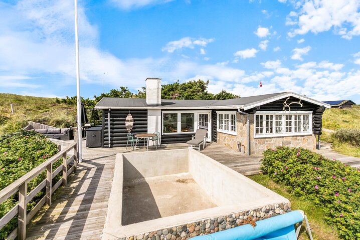 Ferienhaus i6663 in Wolle Friks Vej 67, Søndervig - Bild #26