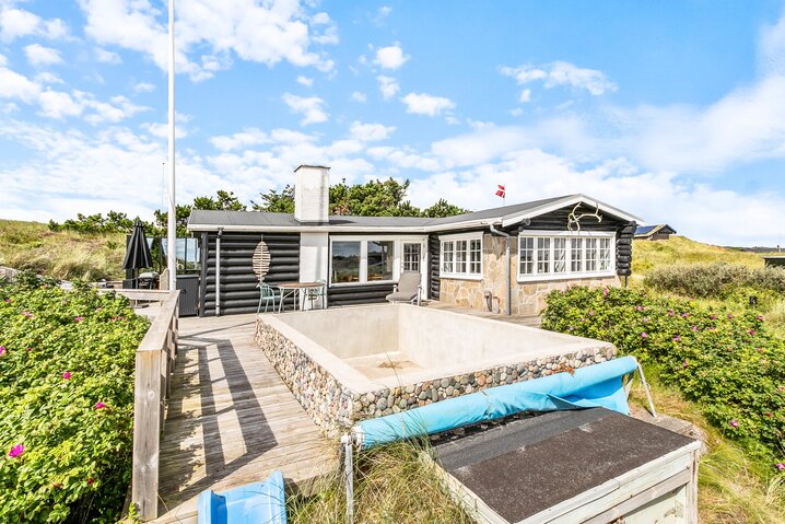Ferienhaus i6663 in Wolle Friks Vej 67, Søndervig - Bild #27