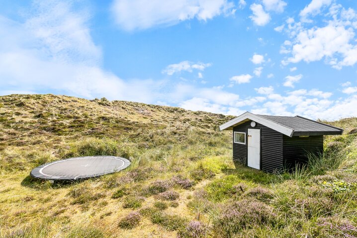 Ferienhaus i6663 in Wolle Friks Vej 67, Søndervig - Bild #29