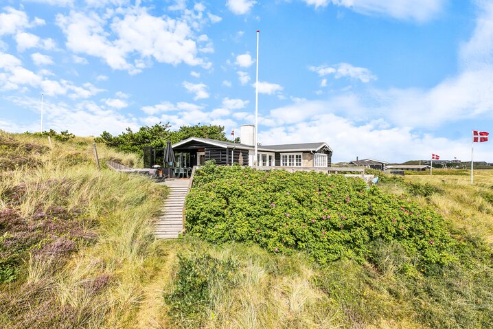 Ferienhaus i6663 in Wolle Friks Vej 67, Søndervig - Bild #30