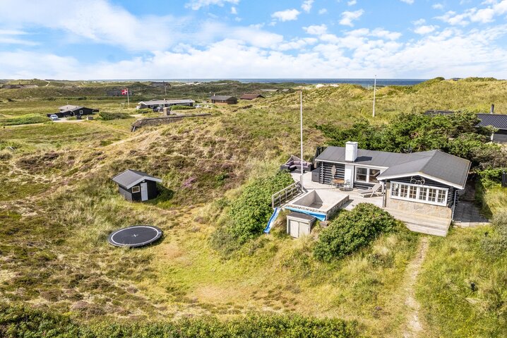 Ferienhaus i6663 in Wolle Friks Vej 67, Søndervig - Bild #31