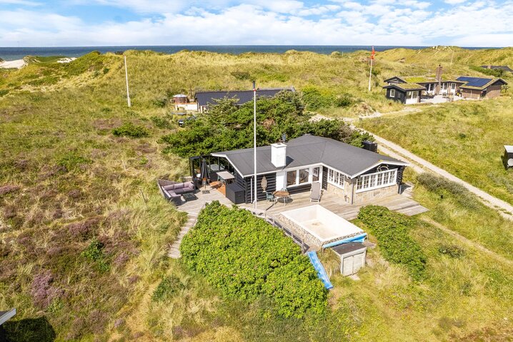 Ferienhaus i6663 in Wolle Friks Vej 67, Søndervig - Bild #32