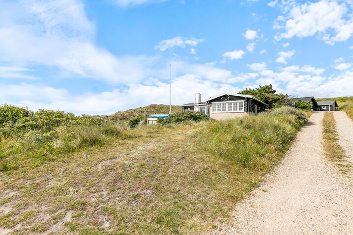Ferienhaus i6663 in Wolle Friks Vej 67, Søndervig - Bild #33