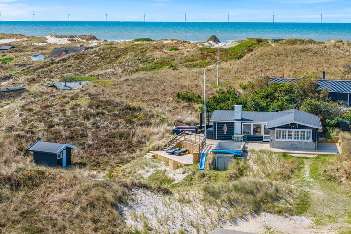 Sommerhus i6663 på Wolle Friks Vej 67, Søndervig - Billede #0