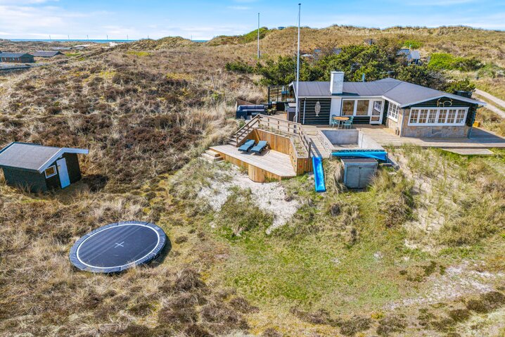 Sommerhus i6663 på Wolle Friks Vej 67, Søndervig - Billede #12