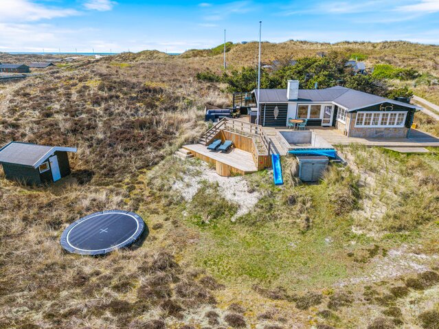 Sommerhus i6663 på Wolle Friks Vej 67, Søndervig - Billede #12