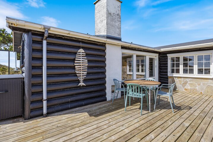 Sommerhus i6663 på Wolle Friks Vej 67, Søndervig - Billede #21