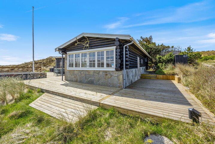 Sommerhus i6663 på Wolle Friks Vej 67, Søndervig - Billede #22