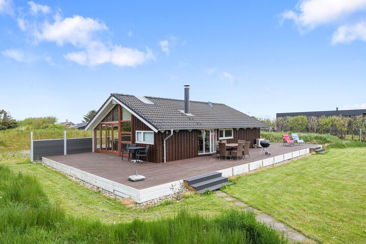 Sommerhus i6665 på Harbo Stages Vej 9, Søndervig - Billede #19