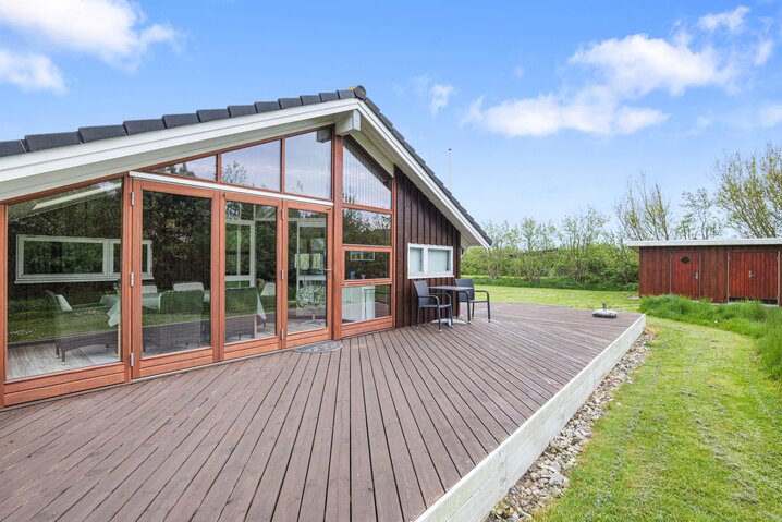 Sommerhus i6665 på Harbo Stages Vej 9, Søndervig - Billede #20