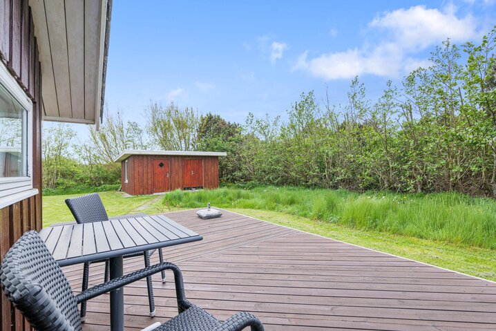 Sommerhus i6665 på Harbo Stages Vej 9, Søndervig - Billede #21