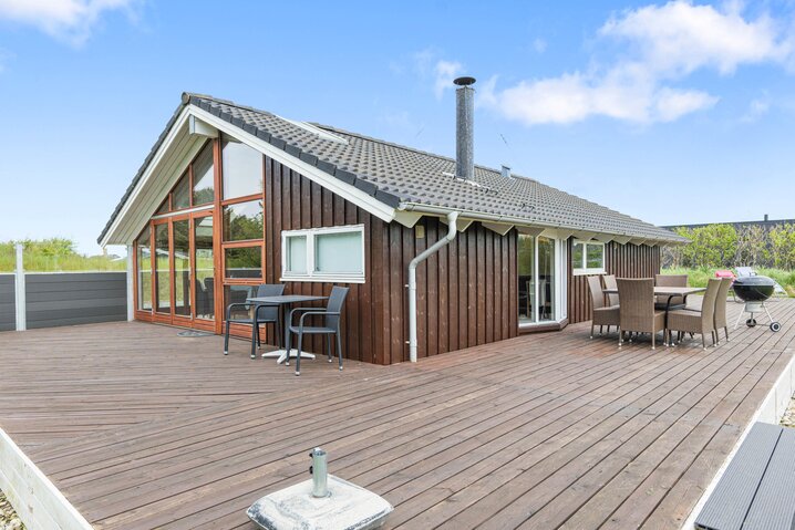 Sommerhus i6665 på Harbo Stages Vej 9, Søndervig - Billede #22