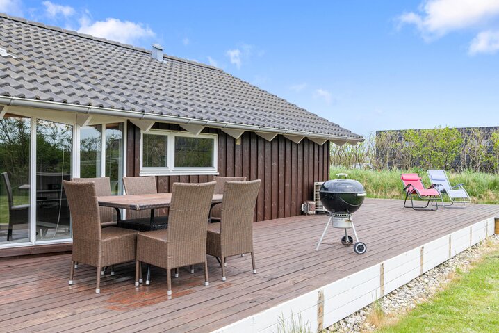 Sommerhus i6665 på Harbo Stages Vej 9, Søndervig - Billede #23