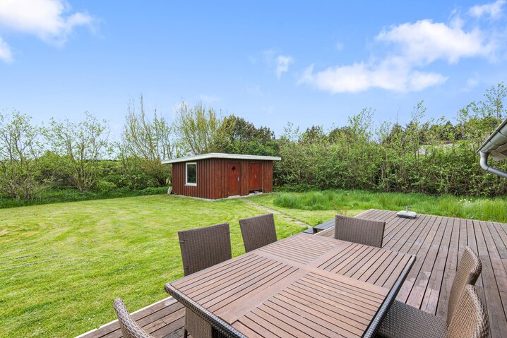 Sommerhus i6665 på Harbo Stages Vej 9, Søndervig - Billede #24