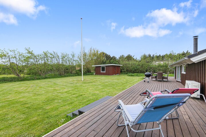 Sommerhus i6665 på Harbo Stages Vej 9, Søndervig - Billede #27