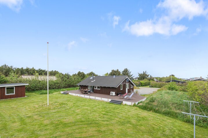 Sommerhus i6665 på Harbo Stages Vej 9, Søndervig - Billede #28