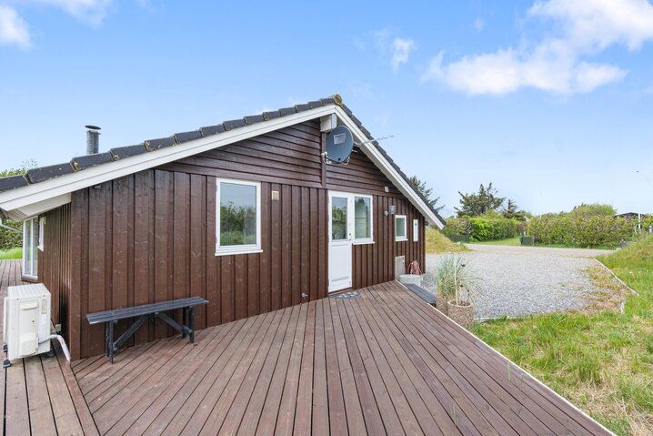 Sommerhus i6665 på Harbo Stages Vej 9, Søndervig - Billede #29