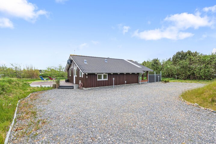 Sommerhus i6665 på Harbo Stages Vej 9, Søndervig - Billede #30