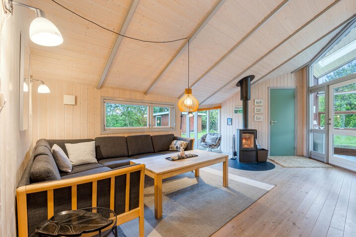 Sommerhus i6665 på Harbo Stages Vej 9, Søndervig - Billede #1