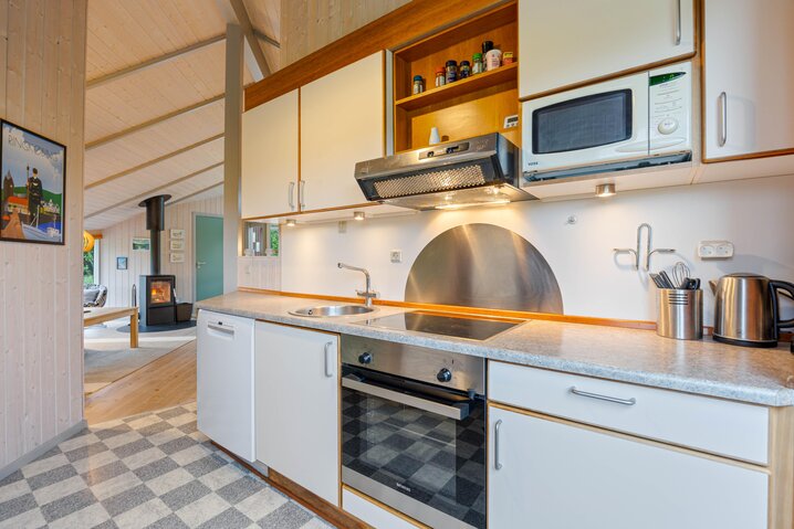 Sommerhus i6665 på Harbo Stages Vej 9, Søndervig - Billede #2