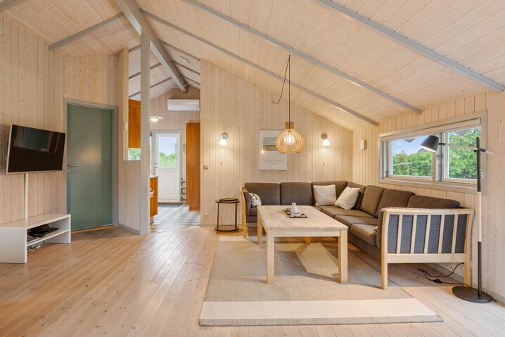 Sommerhus i6665 på Harbo Stages Vej 9, Søndervig - Billede #3