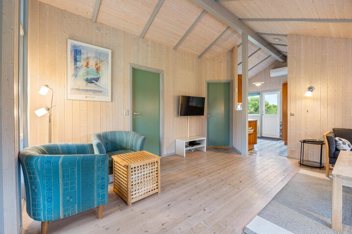 Sommerhus i6665 på Harbo Stages Vej 9, Søndervig - Billede #4