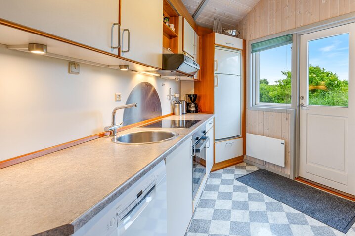 Sommerhus i6665 på Harbo Stages Vej 9, Søndervig - Billede #10