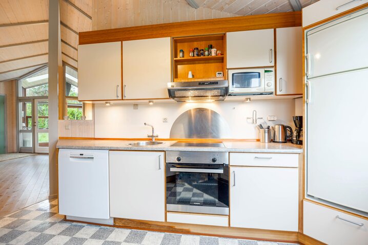 Sommerhus i6665 på Harbo Stages Vej 9, Søndervig - Billede #11