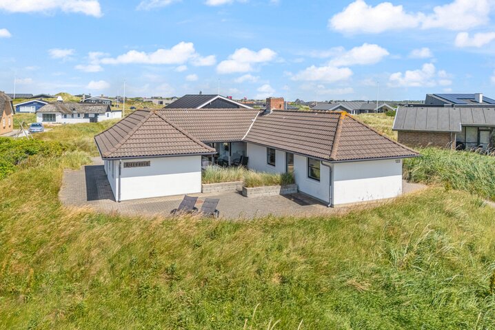 Ferienhaus i6666 in Hafavej 133, Søndervig - Bild #0