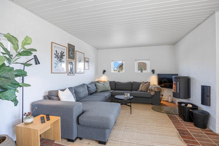 Ferienhaus i6666 in Hafavej 133, Søndervig - Bild #1