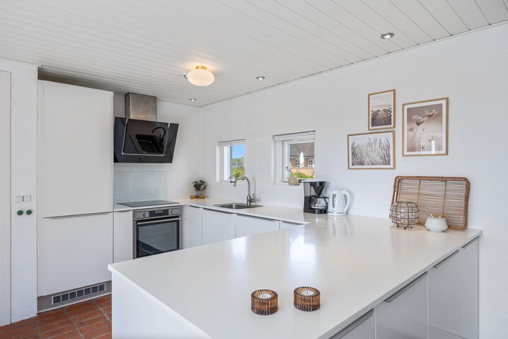 Ferienhaus i6666 in Hafavej 133, Søndervig - Bild #2