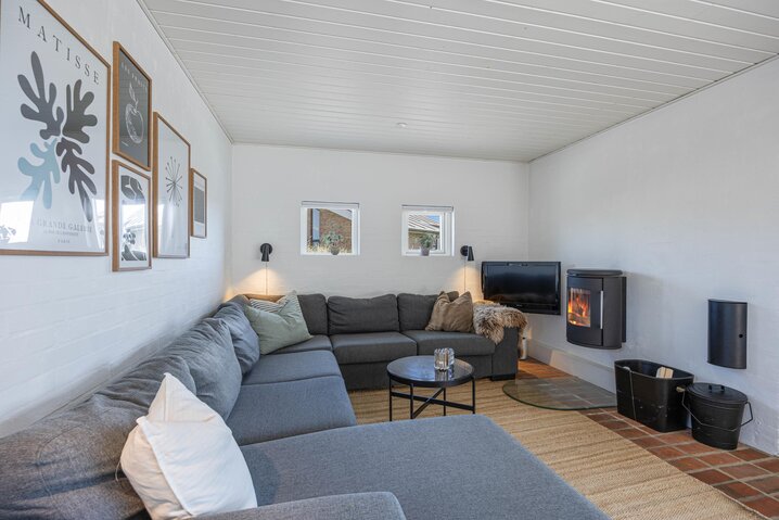 Ferienhaus i6666 in Hafavej 133, Søndervig - Bild #3