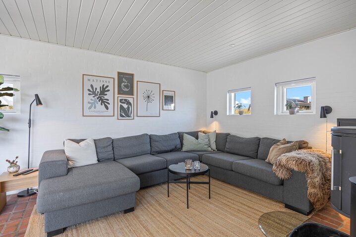 Ferienhaus i6666 in Hafavej 133, Søndervig - Bild #4