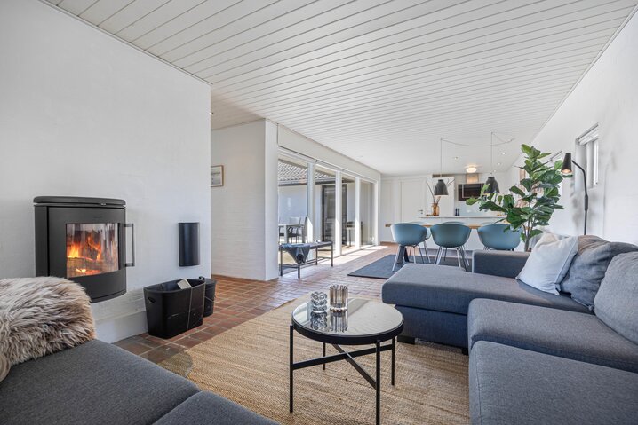 Ferienhaus i6666 in Hafavej 133, Søndervig - Bild #5
