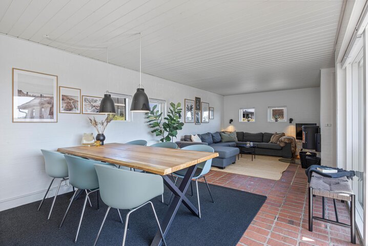 Ferienhaus i6666 in Hafavej 133, Søndervig - Bild #6