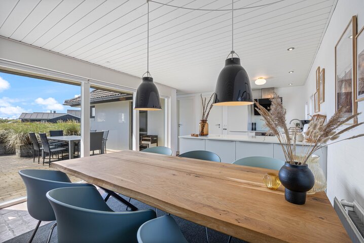 Ferienhaus i6666 in Hafavej 133, Søndervig - Bild #7